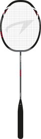 Badmintono raketė Rally AVENTO 46BD, Black/Grey
