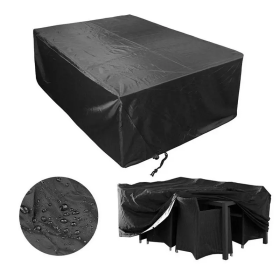 Stalo uždangalas NOVELLY HOME SM801, iš poliuretano/poliesterio, 2000 x 1600 x 850 mm