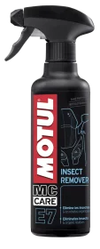 Automobilinis valiklis MOTUL Insect Remover E7, vabzdžių šalinimui, 400 ml, (103002)