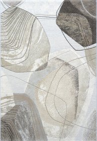 Kilimas Argentum, 120 x 170 cm, 100% polipropilenas, 63763765604