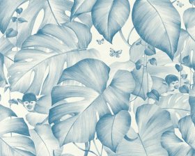 Viniliniai tapetai A.S. CREATION Colibri 36625-1, 0,53 x 10 m