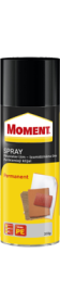 Klijai MOMENT Powerspray, menams ir rankdarbiams, 400 ml