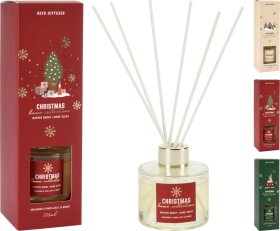 Kalėdinis namų kvapas, 3 skirtingi kvapai, 100 ml