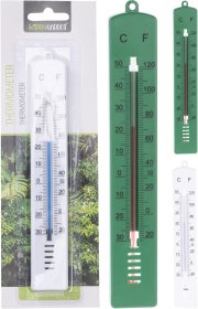 Lauko termometras PROGARDEN, 17 cm, 2 skirtingos sp.