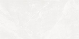 Keraminės sienų plytelės ICON Aster 21027 A, 30 x 60 cm, 0,900 m2/dėž., rektifikuotos, baltos spl.