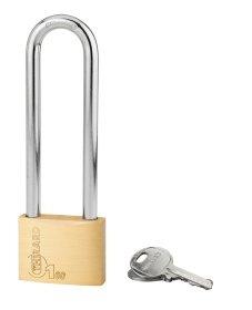 Pakabinama spyna THIRARD, žalv. korp., 1-60 mm, prailg.lank 130mm, 2 raktai, 293017