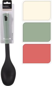 Virtuvinis patiekimo šaukštas, 3 skirtingi dizainai, 32 cm