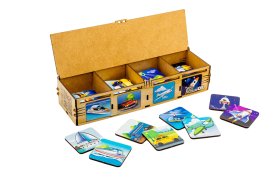 Medinis PUZZLEOK Montessori rūšiuoklis