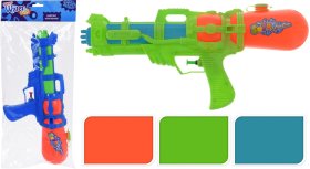 Žaislinis vandens šautuvas SUPER WATER FUN, 37 cm.