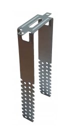 Tvirtinimo elementas PROFSTAR ES, matmenys 60 x 225 mm