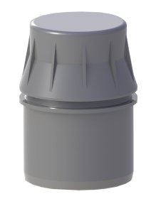 Alsuoklis vidaus kanalizacijai AQUER, 50mm