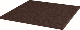 Klinkerinės grindų plytelės PARADYZ Natural Brown Duro, 30 x 30 cm, 1,26 m2/dėž., Lenkija