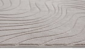 Kilimas ANDIAMO Dale, 160 x 230 cm, pilkos spl., 100 % poliesteris, 703587