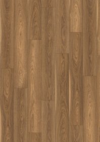 Laminuota grindų danga EGGER Ehl177, 1292 x 193 x 12 mm, 1,496 m2/dėž., AC4/32 klasė, V4, spl. "Sevilla" riešutmedis