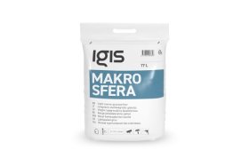 Glaistas IGIS Makrosfera, 17 l maiš.