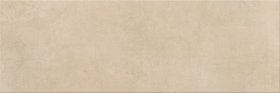 Keraminės sienų plytelės CERSANIT Brazil Beige, 20 x 60 cm, 1,080 m2/dėž., smėlio spalvos