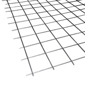 Vielos armavimo tinklas VT-1, 200 x 200, 1200 x 2000 x 5,0 mm, 2,4 m²