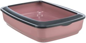 Kačių tualetas TRIXIE Brisko, su rėmu, 38x11x50 cm