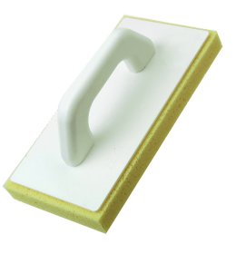 Trintuvė plastikinė, 140*280 mm, pagrindas - porolonas, storis 30 mm