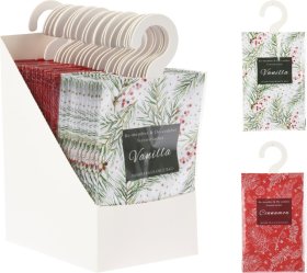 Kvepiantis maišelis, 2-jų skirtingų kvapų