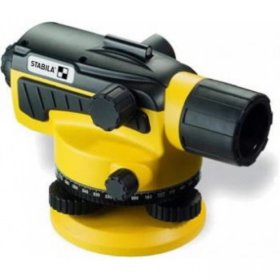 Optinis nivelyras STABILA OLS 26