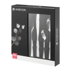 Stalo įrankių rinkinys AMBITION STILO, 24 vnt., ST