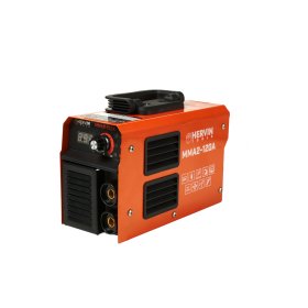 Suvirinimo aparatas HERVIN TOOLS MMA2-120A, 20-125 A, Ø1,6-3,2 mm, 4,8 kW, LCD ekranas