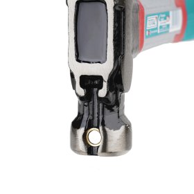 Plaktukas-viniatraukis TOTAL, stiklo pluošto rankena, 45CS, 0,22 kg, THCH61008