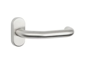 Durų rankena MP, MRO-41-55, nerūdijantis plienas