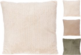 Dekoratyvinė pagalvėlė, 45 x 45 cm, 3 skirtingos sp.