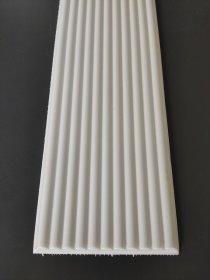 Klijuojamos lubų/sienų plokštės NOVELLY HOME Wall, Nr. 02-08, spl. balta, 167x1000 mm., 2m2