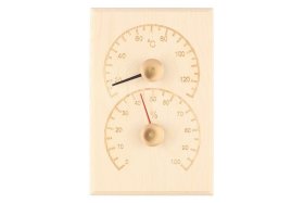 Temperatūros ir drėgmės matuoklis 4Living