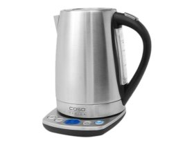 Elektrinis virdulys CASO WK 2200, talpa 1,7 l, nerūdijančio plieno sp., reguliuojama temp.