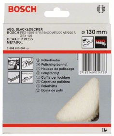 Lamos vilnos gaubtė BOSCH