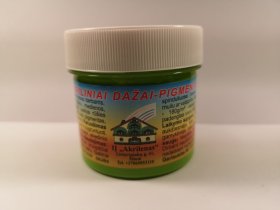 Akriliniai dažai AKRILEN, salotinės sp., 120 ml