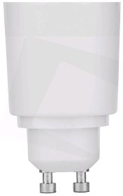 Lempos lizdas ENTAC En-1428, GU10/E27, baltos sp.