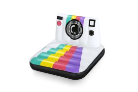 Plaustas BESTWAY, matmenys 95cm x 95cm x 68,5cm, 43656