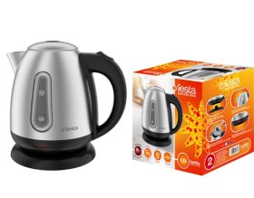 Elektrinis virdulys OFESTA WK 246 Sustainable, 1200 W, 1 l