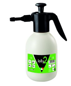 Slėginis purkštuvas JOLLY, su pompa, 2 l