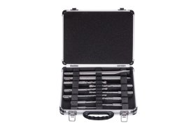 Grąžtų ir kaltų komplektas SDS plus BOSCH, 5-10 mm, 11 vnt.