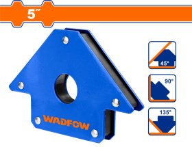 Suvirinimo laikiklis WADFOW, magnetinis, 45°, 90°, 135°, 34 kg, WMC1605