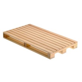 Padėklas PERDANGA, matmenys 1200 x 800 mm, grąžinamas, daugkartinis