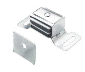 Baldinis magnetas HETTICH, 4 vnt., aliuminio sp., 9266581