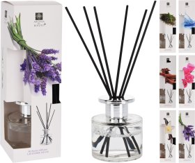 Namų kvapas, 100 ml, 6 skirtingi kvapai