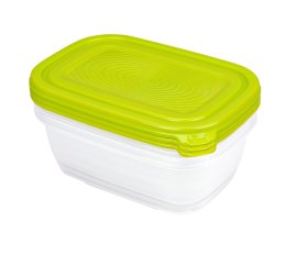 Maisto dėžučių rinkinys ROTHO Sunshine, 3 x 1 l