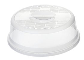 Dangtis mikrobangų krosnelei ROTHO Basic, skersmuo 30 cm