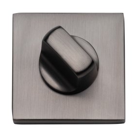 Užsuktukas WC INOVO Slim 17, grafito spalvos, kvadratas, Q5 + per. 6 mm