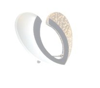 Sieninis LED šviestuvas BALTIK GAISMA Mb80038/1, 14 W, 3000K, 230V, 1120 lm, 200 x 200 x 50 mm