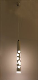 Pakabinamas LED šviestuvas BALTIK GAISMA D3809, 14 W, 3000K, 230V, 1120 lm, 50 x 400 mm