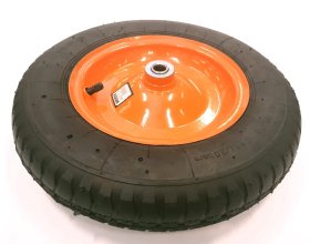 Karučio ratas HERVIN CONSTRUCTION A600110006, 3,5-8, su metaliniu disku, pripučiamas LIM3.5-8